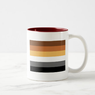 Bärn-Stolz-Tasse Zweifarbige Tasse