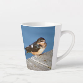 Barn Swallow Latte Tasse