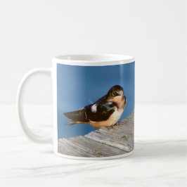 Barn Swallow Tasse