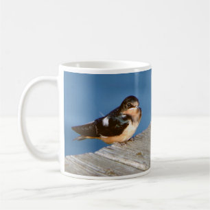 Barn Swallow Tasse