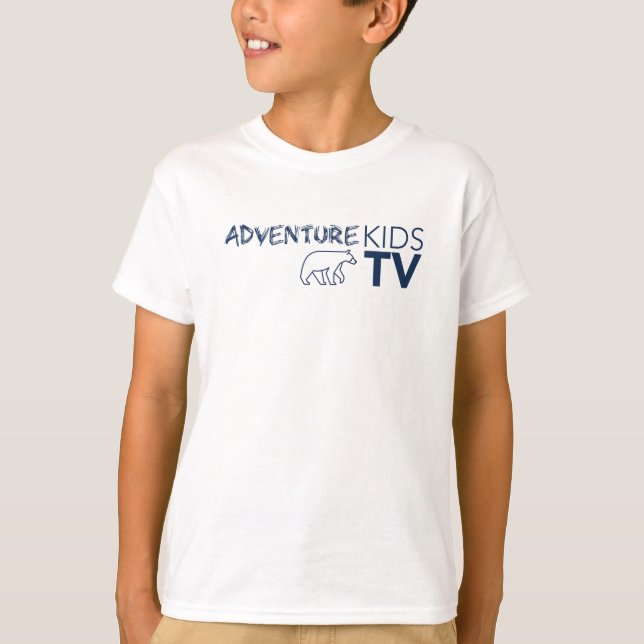 Bärn-T-Shirt "des Georges" T-Shirt (Vorderseite)