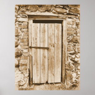 BARN TÜR POSTER