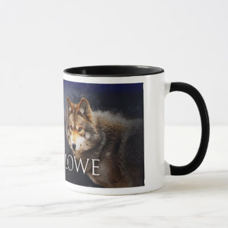 Bärn-/Wolf-Tasse Tasse