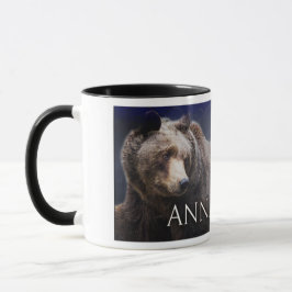 Bärn-/Wolf-Tasse Tasse