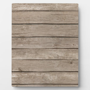 Barn Wood Panels Fotoplatte