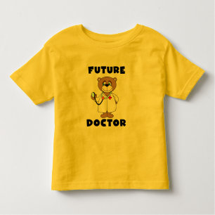 Bärn-zukünftiger Doktor Tshirts und Geschenke
