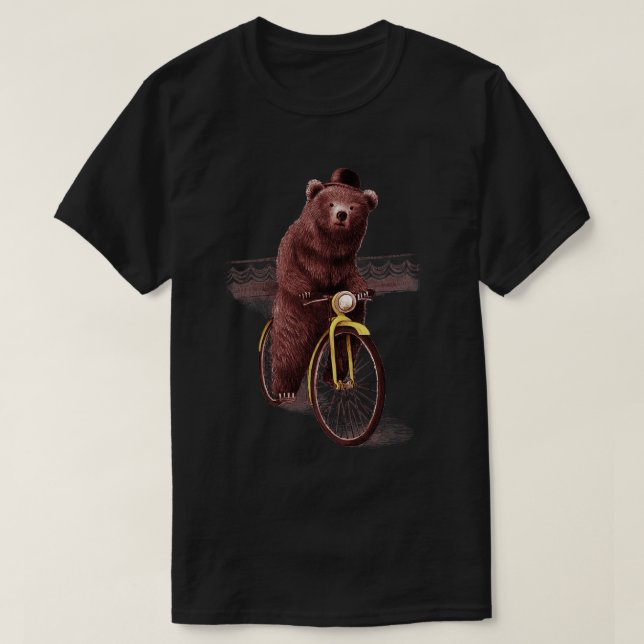 Barnabus T-Shirt (Design vorne)