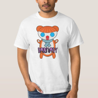 Barnaby der Bärn-T - Shirt - ein retro