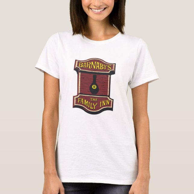 Barnaby's Family Inn T-Shirt (Vorderseite)