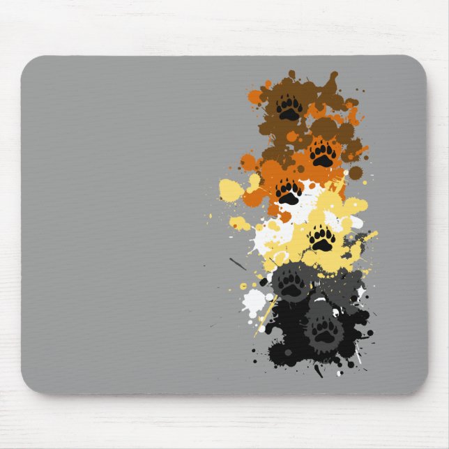 Bärnbahnen Mousepad (Vorne)