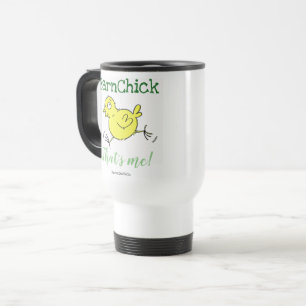 BarnChick, das bin ich!Reisewagen Reisebecher