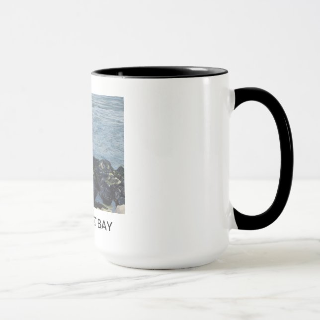 Barnegat Bucht-Kaffeetasse Tasse (Rechts)