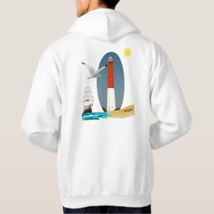 Barnegat Leuchtturm Hoodie
