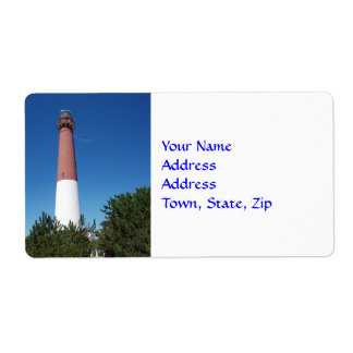 Barnegat Lighthouse: Altes Barney