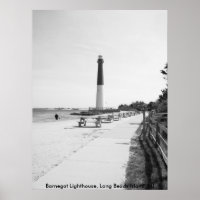 Barnegat Lighthouse, Long Beach Island
