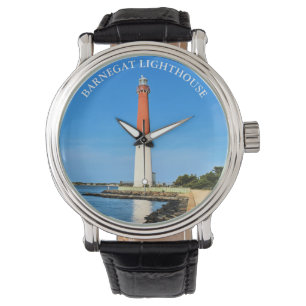 Barnegat Lighthouse, New Jersey eWatch Armbanduhr