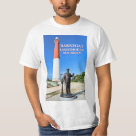 Barnegat Lighthouse, New Jersey T - Shirt