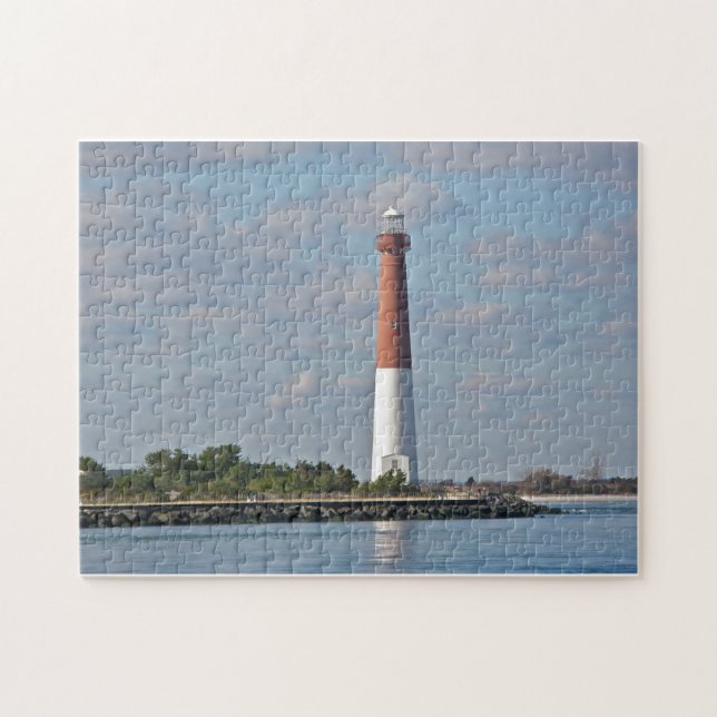 Barnegat Lighthouse - "Old Barney" (Horizontal)