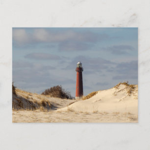 Barnegat Lighthouse Postkarte