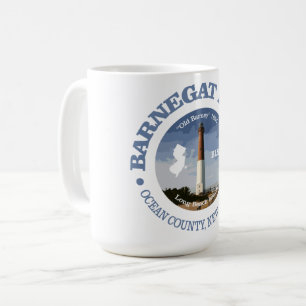 Barnegatlicht Kaffeetasse