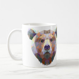 Bärnentwurfs-Tasse Kaffeetasse