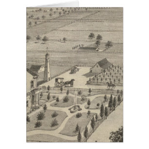 Barnes res, Woodland