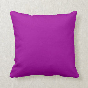  Barney lila (Vollfarbe)  Kissen