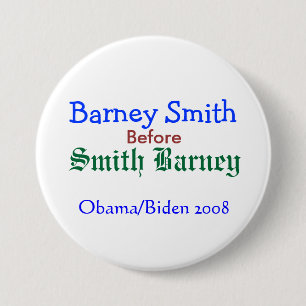 Barney-Smith vor SmithBarney Button