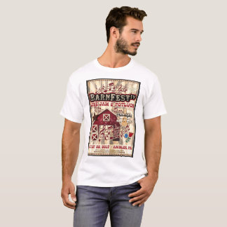 Barnfest IV Andenken-T-Shirt T-Shirt