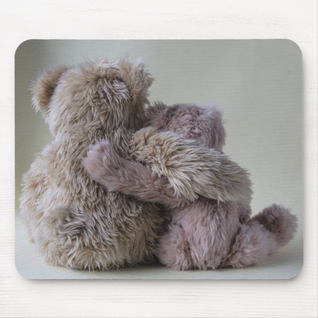 Bärnfreunde mousepad (Vorne)