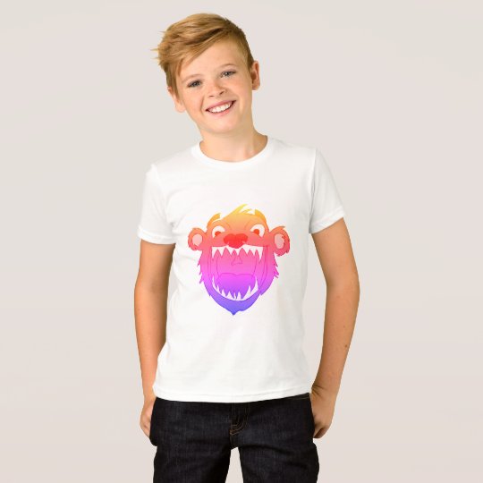 Bärngesicht T-Shirt