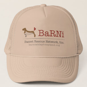 Barni Baseballmütze Truckerkappe