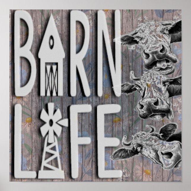 Barnlife Poster (Vorne)