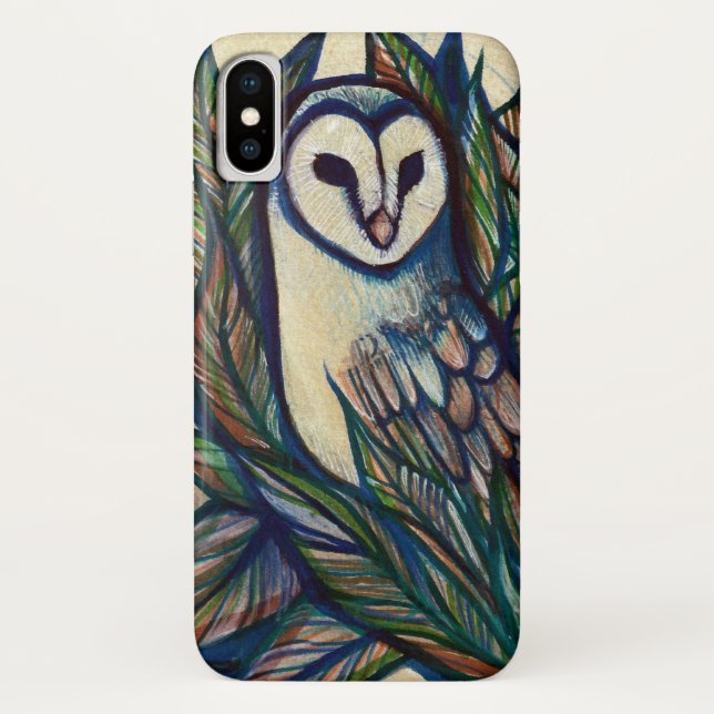 Barnottkunst Case-Mate iPhone Hülle (Rückseite)