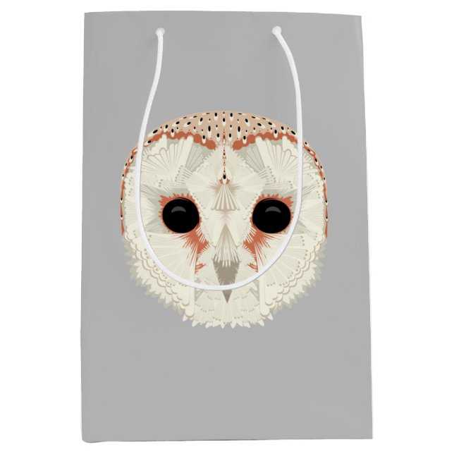 Barnowling Mittelgeschenktasche Mittlere Geschenktüte (Vorderseite)