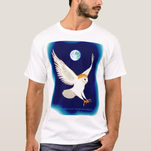 "Barnschale in Swoop" T-Shirt