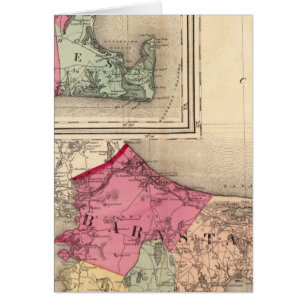 Barnstable, Dukes, Nantucket comtés