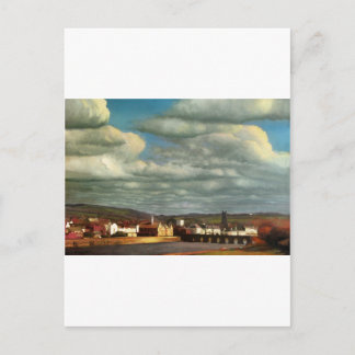 Barnstapel Postkarte