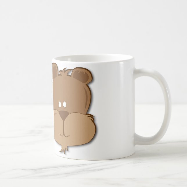 Bärnstolz-Tasse Kaffeetasse (Rechts)