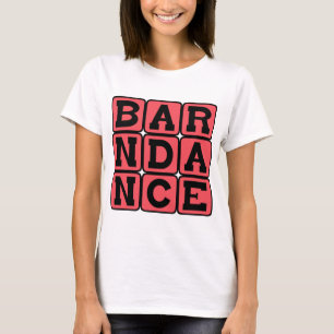 Barntanz, traditioneller Volkstanz T-Shirt