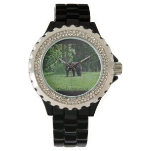 Bärnuhr Armbanduhr