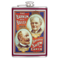 Barnum und Bailey Circus Beste Weltshow