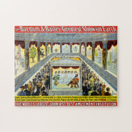 Barnum und Bailey - Supernatural Illusions, 1898