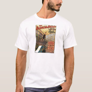 Barnum und Baileys Desperados Sprung ins Leben T-Shirt
