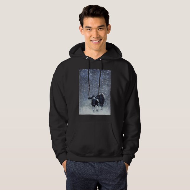 Barnward Clothing Hoodie (Vorne ganz)