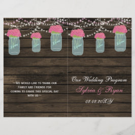 Barnwood-Glaskeramik, rosa Blume gefaltet