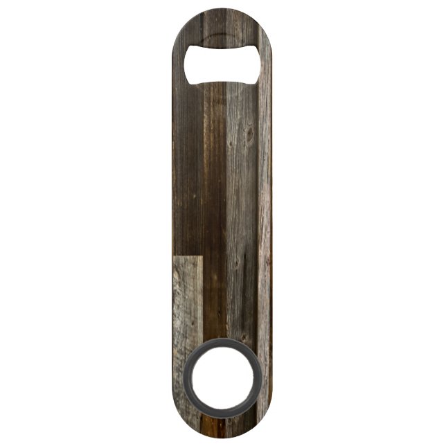 Barnwoon Bottle Opener Speed Flaschenöffner (Vorderseite)