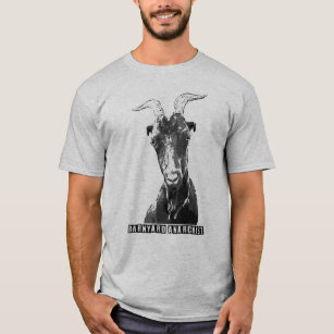 Barnyard Anarchist T-Shirt