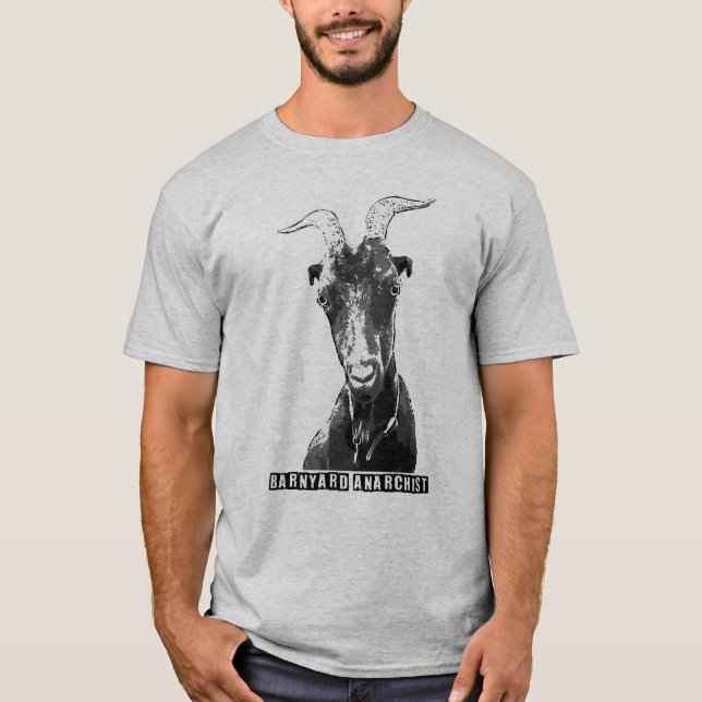 Barnyard Anarchist T-Shirt (Vorderseite)