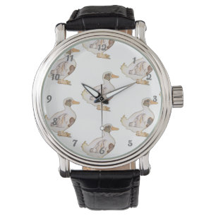 Barnyard Ente eWatch Armbanduhr